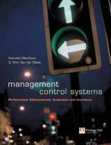 9780273655961-0273655965-Management Control Systems : Performance Measurement, Evaluation, and Incentives