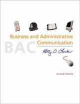 9780072964462-0072964464-Business and Administrative Communication