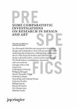 9783905829303-3905829304-Pre-Specifics: Some Comparatistic Investigations on Research in Design and Art