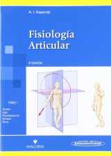 9788498354584-8498354587-Fisiolog a Articular T1 6aEd: Hombro, codo, pronosupinación, muñeca,mano (Spanish Edition)