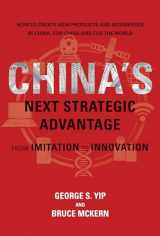 9780262534758-0262534754-China's Next Strategic Advantage: From Imitation to Innovation (Mit Press)