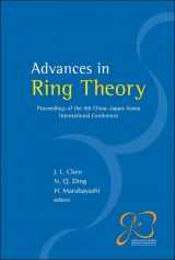 9789812564252-981256425X-ADVANCES IN RING THEORY - PROCEEDINGS OF THE 4TH CHINA-JAPAN-KOREA INTERNATIONAL CONFERENCE
