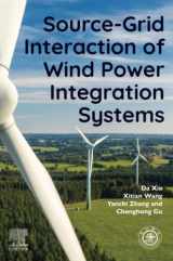 9780323997485-0323997481-Source-Grid Interaction of Wind Power Integration Systems