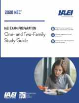 9781890659912-1890659916-One- and Two-Family Study Guide, NEC-2020: IAEI Exam Prep