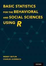 9780190620189-0190620188-Basic Statistics for the Behavioral and Social Sciences Using R
