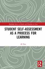9780367754709-0367754703-Student Self-Assessment as a Process for Learning (Routledge Series on Schools and Schooling in Asia)