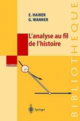 9783540674634-3540674632-L'analyse au fil de l'histoire (SCOPOS, 10) (French Edition)