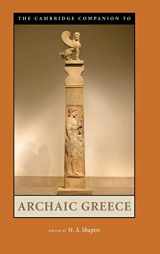 9780521822008-0521822009-The Cambridge Companion to Archaic Greece (Cambridge Companions to the Ancient World)