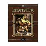 9781887953467-1887953469-Monster (d20 Fantasy Roleplaying)