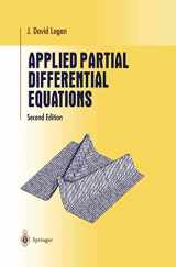 9780387209357-0387209352-Applied Partial Differential Equations (Undergraduate Texts in Mathematics)