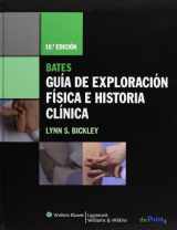 9788496921481-8496921484-Bates Guía de exploración física e historia clínica/ Bates' Guide to Physical Examination and History Taking (Spanish Edition)