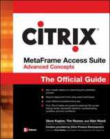 9780072257106-0072257105-Citrix Metaframe Access Suite Advanced Concepts