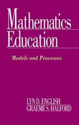 9780805814576-0805814574-Mathematics Education: Models and Processes