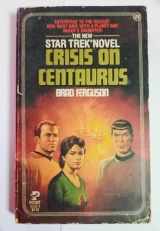 9780671611156-0671611151-Crisis on Centaurus (Star Trek, No 28)