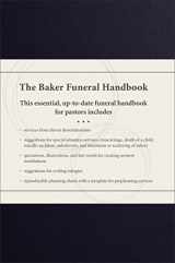 9780801019685-0801019680-The Baker Funeral Handbook
