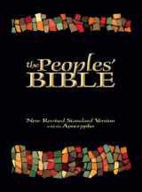 9780806656250-0806656255-The People's Bible: New Revised Standard Version, With the Apocrypha