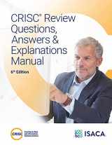 9781604208498-160420849X-CRISC Questions, Answers and Explanations, 6th Edition