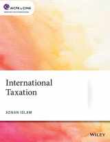 9781119756491-1119756499-International Taxation (AICPA)