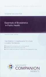 9781449623951-1449623956-Essentials of Biostatistics in Public Health (Essential Public Health)