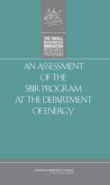 9780309114127-0309114128-An Assessment of the SBIR Program at the Department of Energy