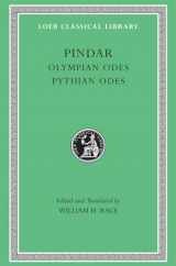 9780674995642-0674995643-Pindar I: Olympian Odes. Pythian Odes (Loeb Classical Library) (English and Greek Edition)