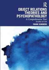 9781032779300-1032779306-Object Relations Theories and Psychopathology