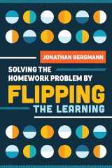 9781416623724-1416623728-Solving the Homework Problem by Flipping the Learning