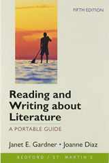 9781319215057-131921505X-Reading and Writing about Literature: A Portable Guide