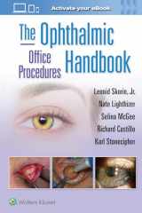 9781975222048-1975222040-The Ophthalmic Office Procedures Handbook: Print + eBook with Multimedia