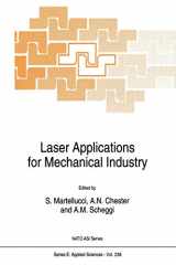 9780792323037-0792323033-Laser Applications for Mechanical Industry (NATO Science Series E:, 238)