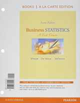 9780321955074-0321955072-Business Statistics, Student Value Edition Plus MyStatLab -- Access Card Package (2nd Edition)