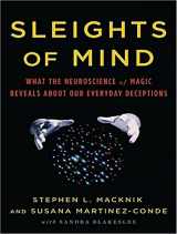 9781400149902-1400149908-Sleights of Mind: What the Neuroscience of Magic Reveals About Our Everyday Deceptions