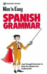 9780844294964-0844294969-Nice N Easy Spanish Grammar