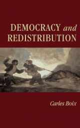 9780521825603-0521825601-Democracy and Redistribution (Cambridge Studies in Comparative Politics)