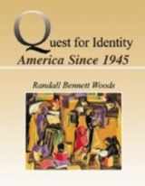 9780155009998-0155009990-Quest for Identity: The U.S. Since 1945