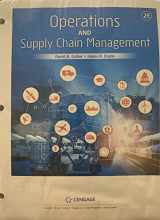 9780357131732-0357131738-Operations and Supply Chain Management 2e