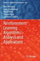 9783030411909-3030411907-Reinforcement Learning Algorithms: Analysis and Applications (Studies in Computational Intelligence)