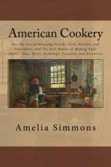 9781536873207-1536873209-American Cookery