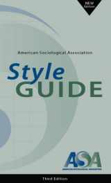 9780912764306-0912764309-American Sociological Association Style Guide, 3rd Edition
