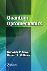 9781482259155-148225915X-Quantum Optomechanics