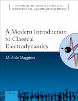 9780192867438-0192867431-A Modern Introduction to Classical Electrodynamics (Oxford Master Series in Physics)