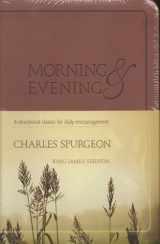 9781598565690-1598565699-Morning and Evening: King James Version