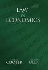 9780321336347-0321336348-Law and Economics (5th Edition)