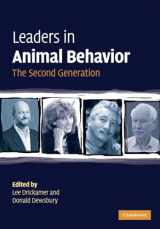 9780521741293-0521741297-Leaders in Animal Behavior