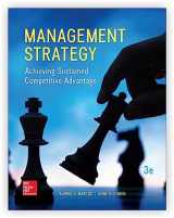 9781259255489-1259255484-Management Strategy: Achieving Sustained Competitive Advantage