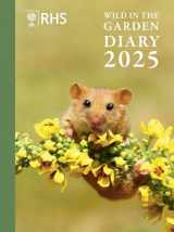 9780711291843-0711291845-RHS Wild in the Garden Diary 2025