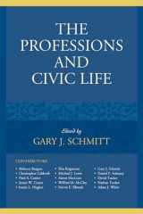 9781498536202-1498536204-The Professions and Civic Life