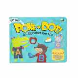 9781601693730-1601693737-Melissa & Doug Children's Book - Poke-a-Dot: An Alphabet Eye Spy (Board Book with Buttons to Pop) - FSC Certified