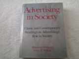9780844231778-0844231770-Advertising in Society: Classic and Contemporary Readings on Advertising's Role in Society
