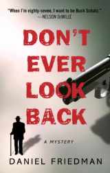 9781410470041-1410470040-Don'T Ever Look Back (Thorndike Press Large Print Mystery)